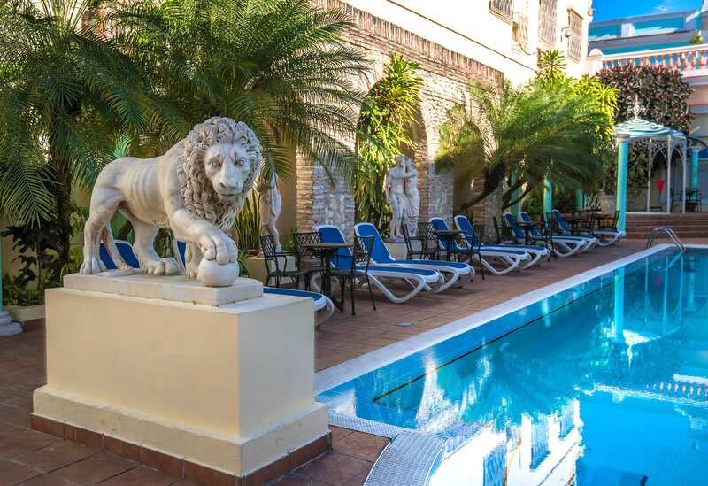 Hotel La Union, Affiliated by Melia 2