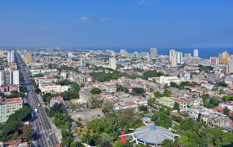 Tryp Habana Libre 1