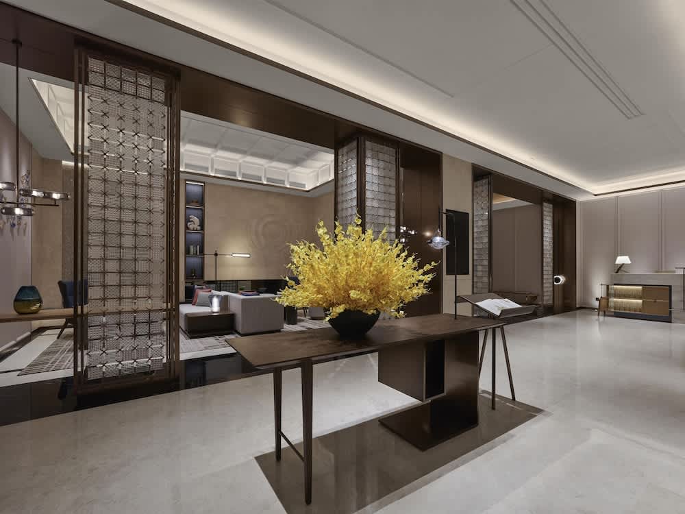 Hilton Shanghai Greater Hongqiao 4