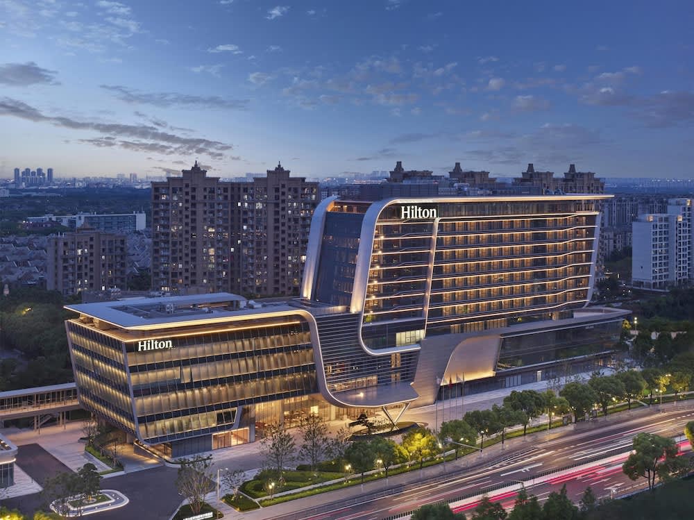 Hilton Shanghai Greater Hongqiao 1