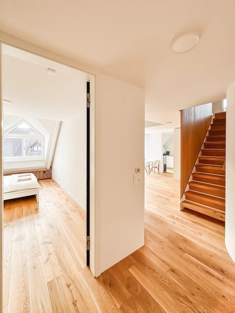 VK - H - Zürich Airport - Luxury - Homestay - Haldenstrasse - Kloten 2