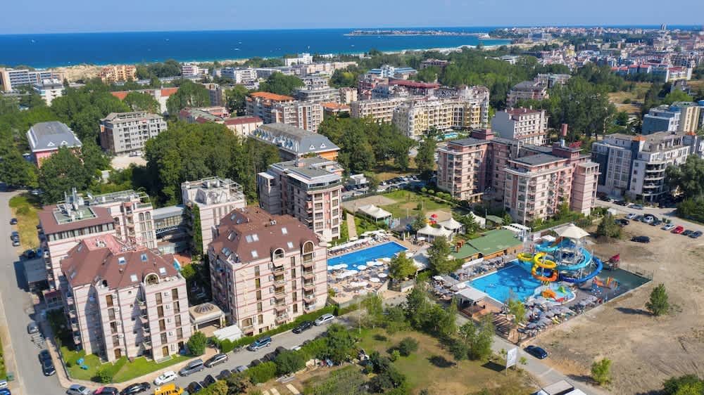 Tarsis Club Hotel & Aquapark 1