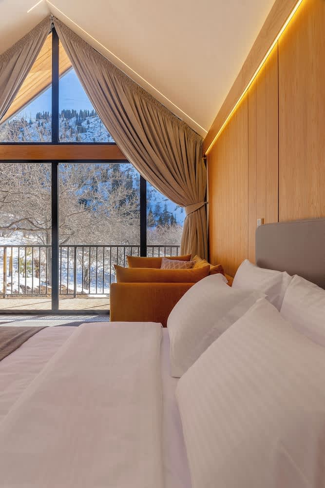 Qazaq Auyl Eco Hotel 2