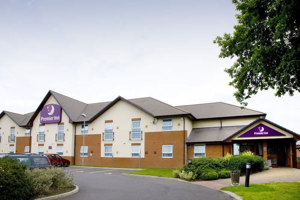 Premier Inn Norwich Airport 1