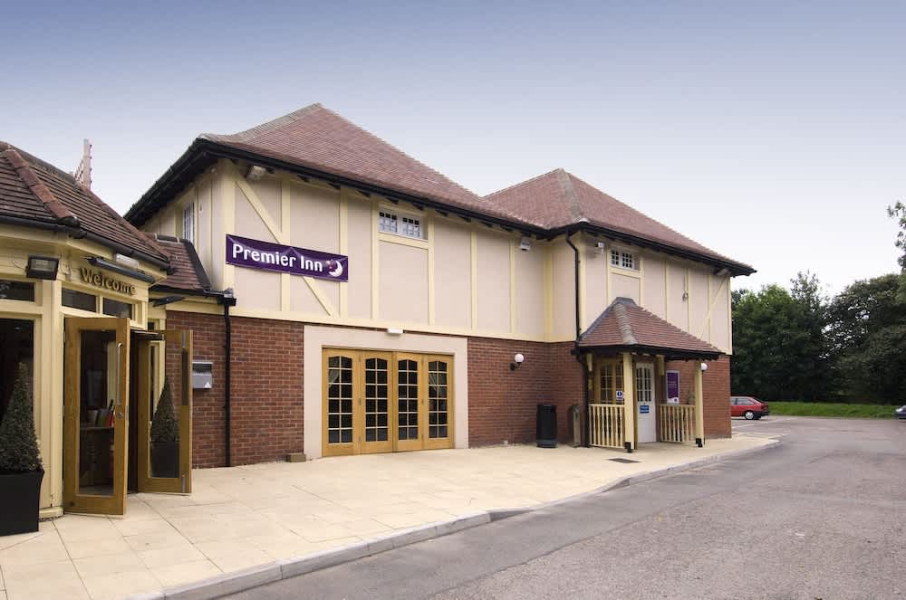 Premier Inn Lymington - New Forest Hordle 1