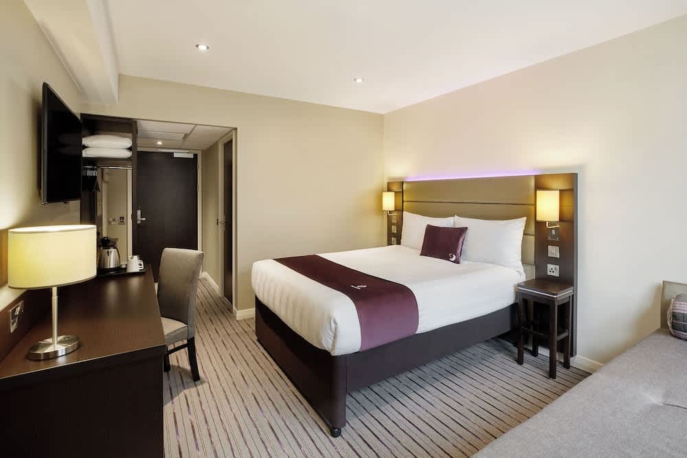 Premier Inn London Clapham 5