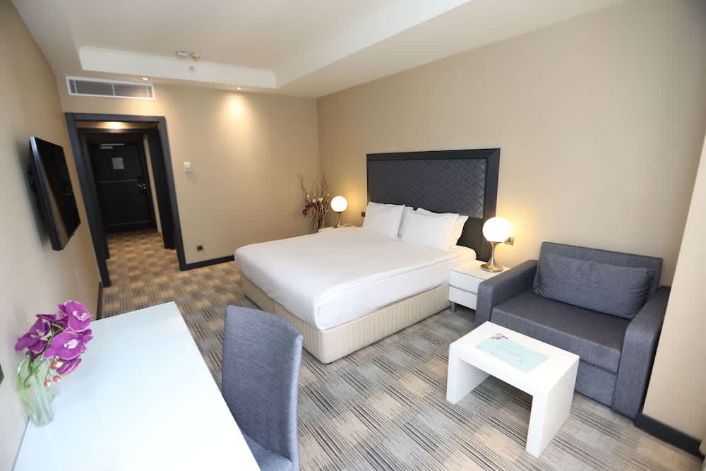 Sundance Hotel Istanbul 1