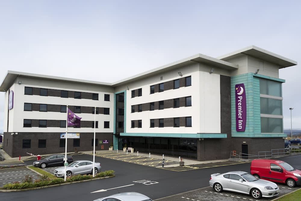 Premier Inn Ayr A77/Racecourse 1