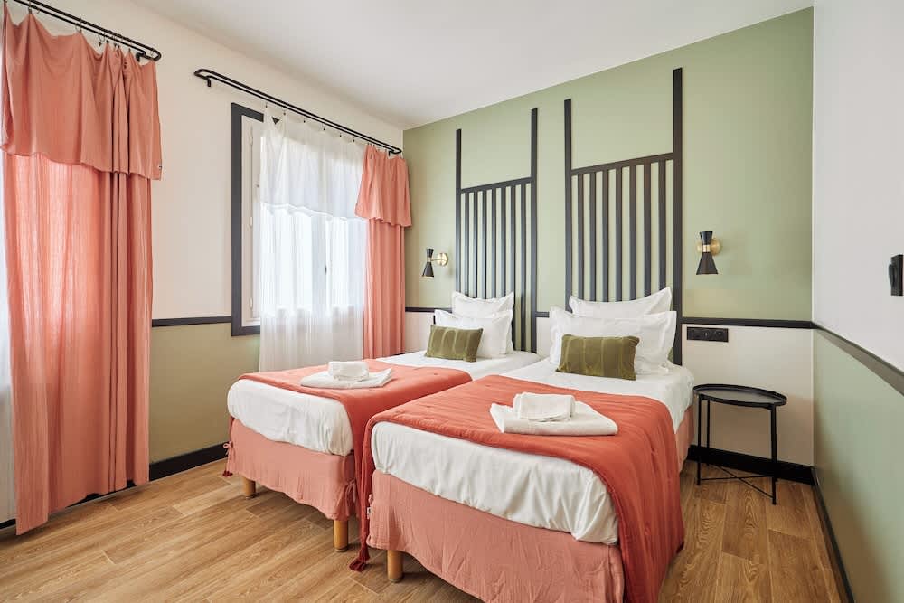 Hôtel Richelieu, Le Havre Centre-Ville, Perret 4