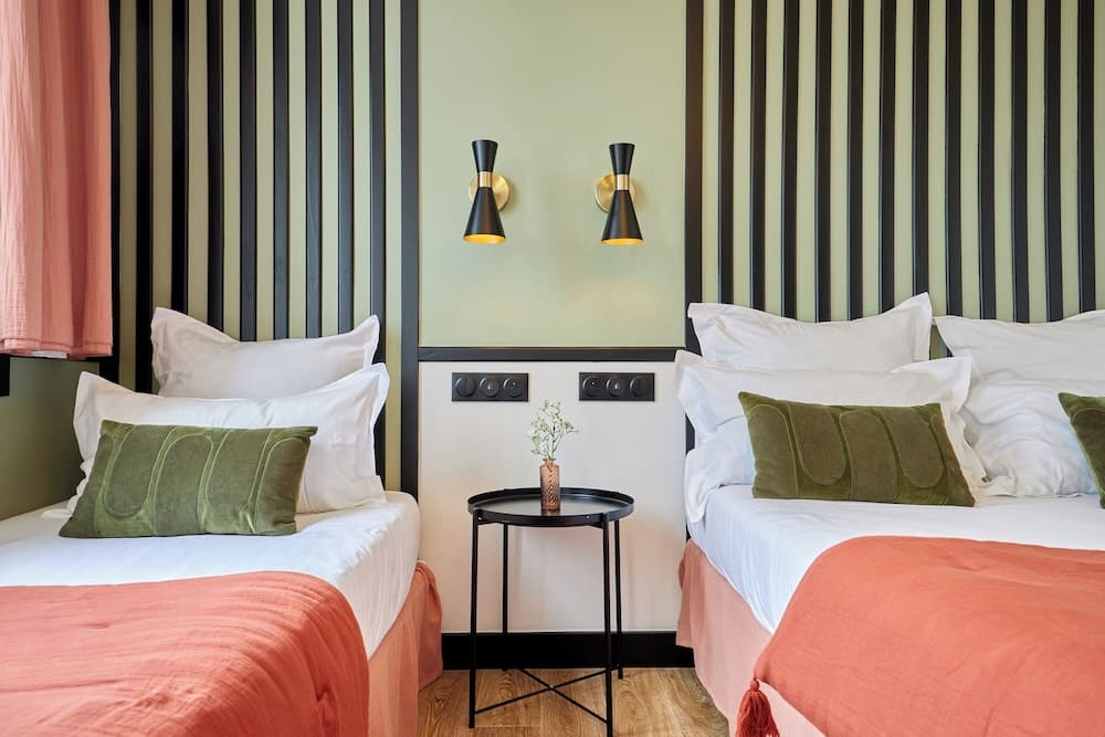 Hôtel Richelieu, Le Havre Centre-Ville, Perret 5