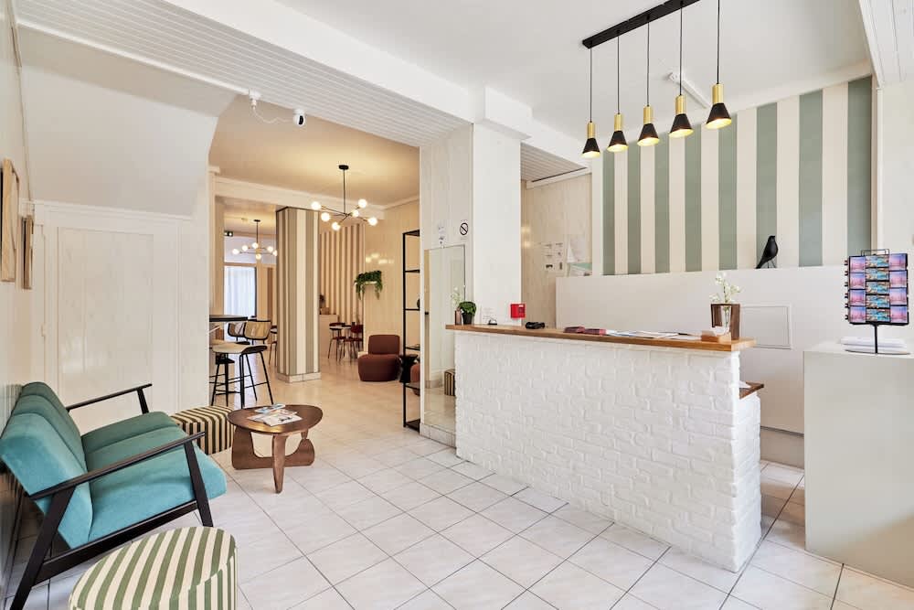 Hôtel Richelieu, Le Havre Centre-Ville, Perret 1