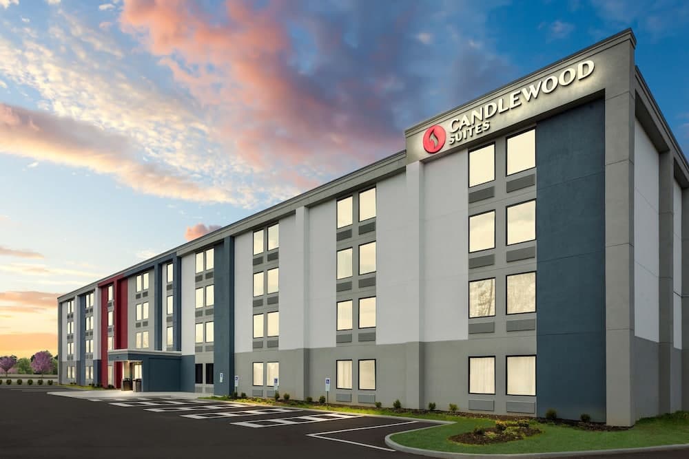 Candlewood Suites COLUMBUS NORTH - WORTHINGTON by IHG 1