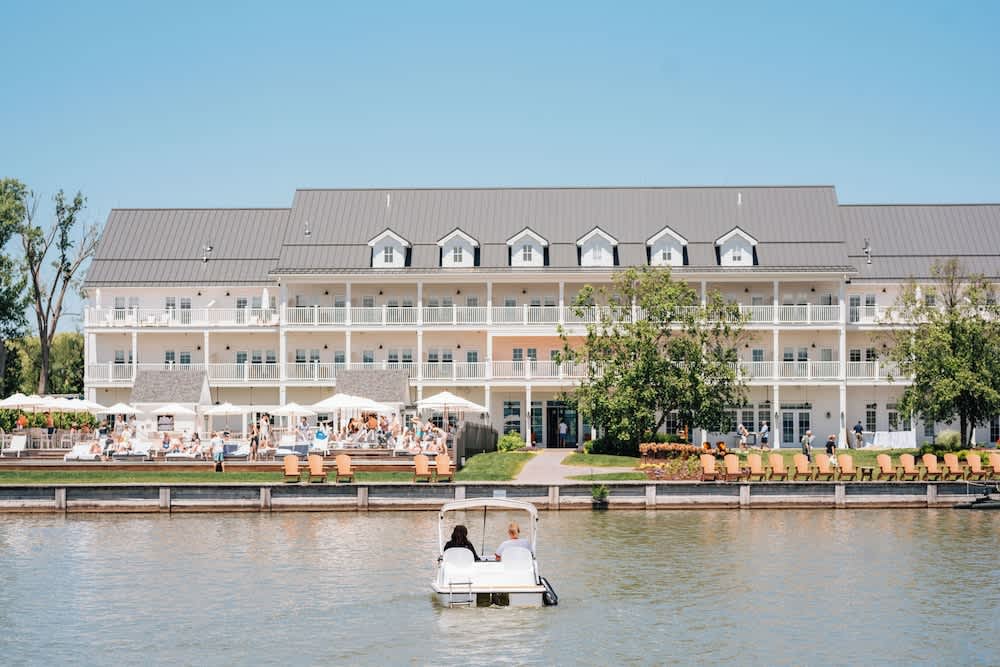 The Lake House on Canandaigua 1