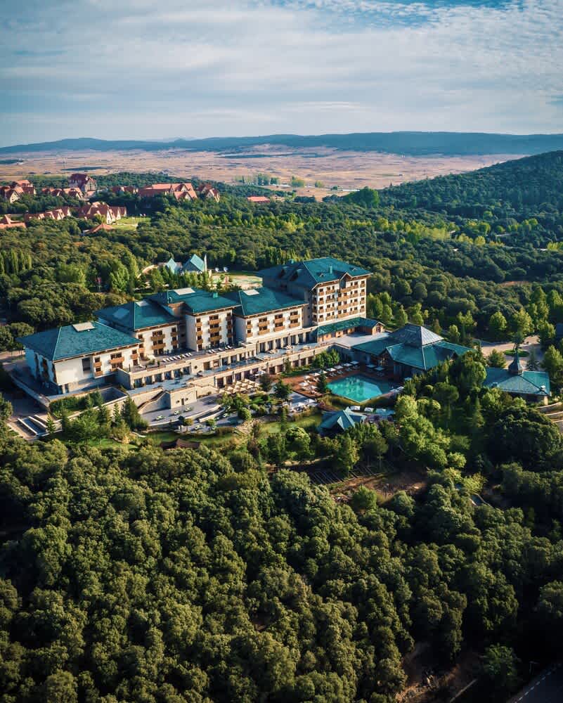 Michlifen Resort & Golf 1