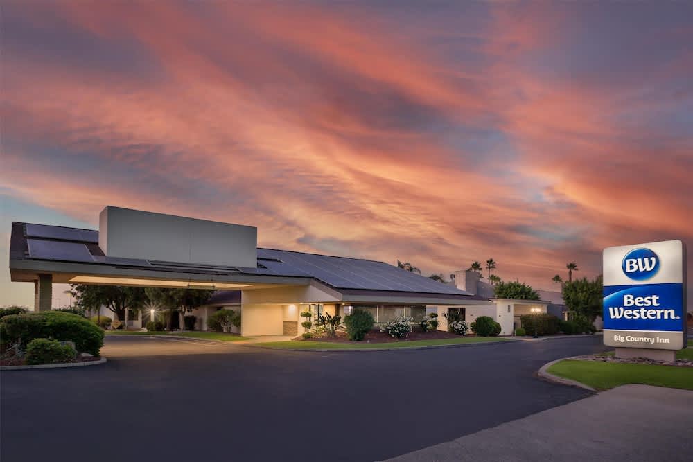 Best Western Big Country Inn 1