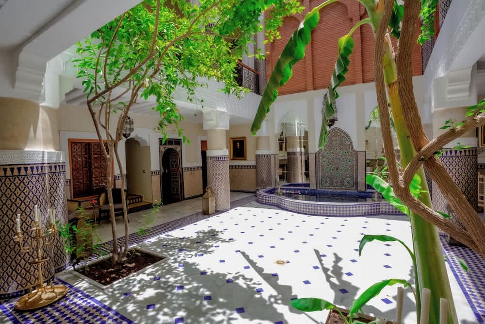 Riad Ksar Al Amal & Spa 1