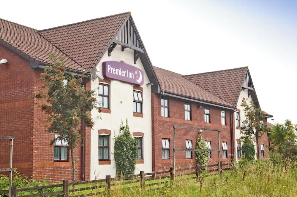 Premier Inn Glasgow - Cambuslang/M74 J2A 1