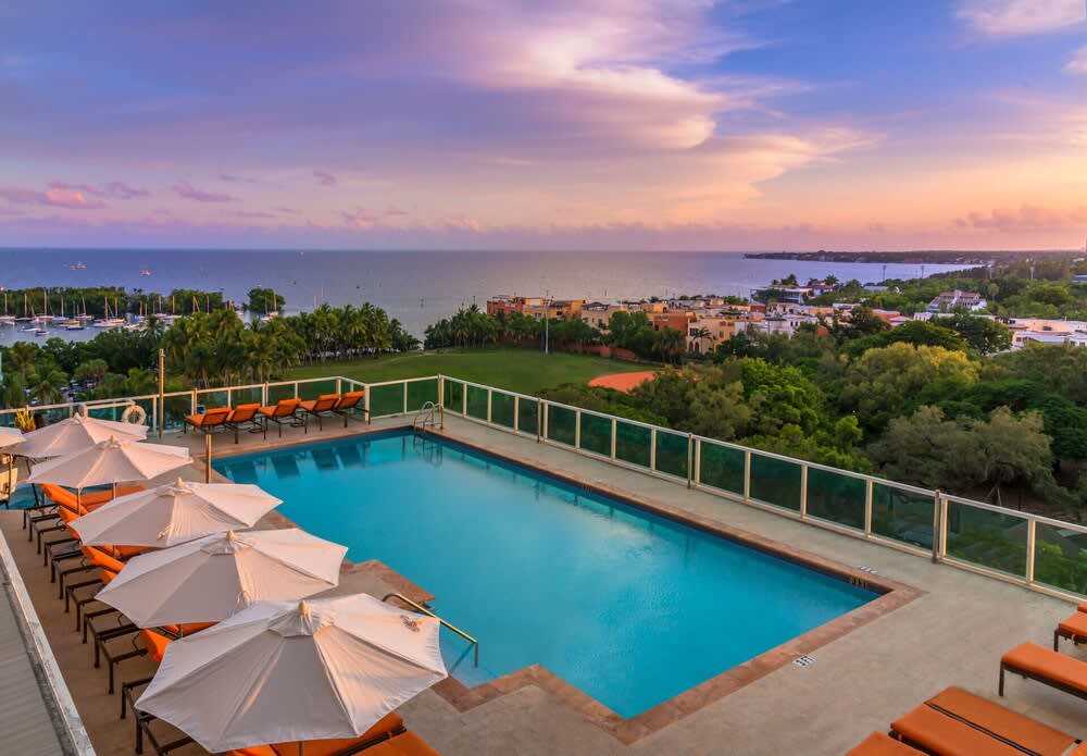 Miami Vacation Rentals - Coconut Grove 1