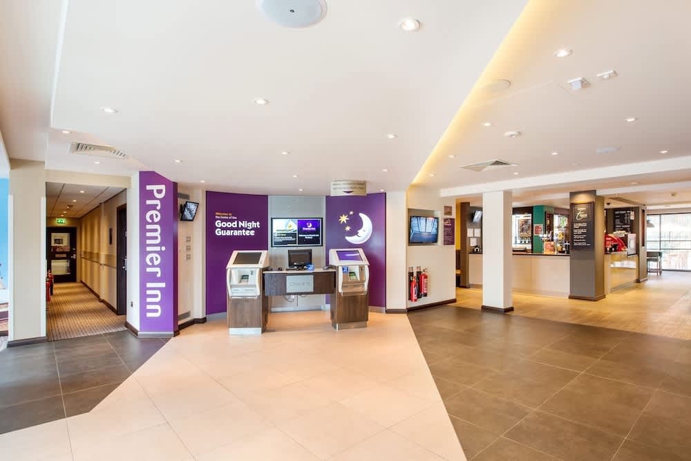 Premier Inn Banbury - M40 J11 2