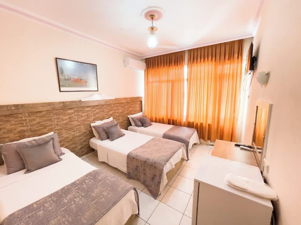 Livane Beach Otel 1