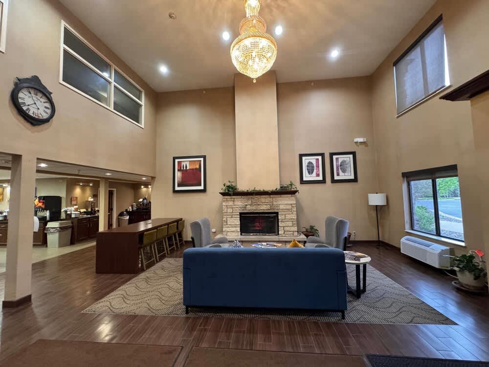 Comfort Inn & Suites Black River Falls I-94 2