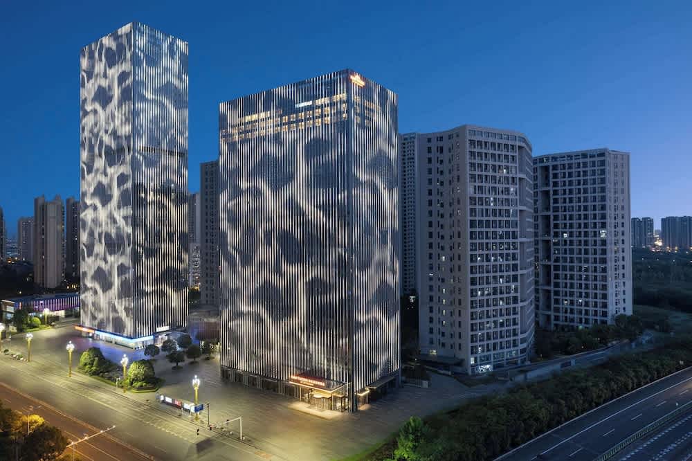 Hawthorn by Wyndham Changsha Furong 1