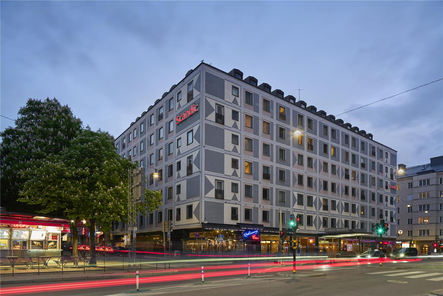 Scandic Malmen 1