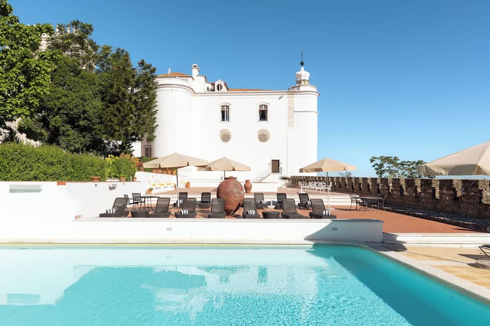 Pousada Castelo de Estremoz 1