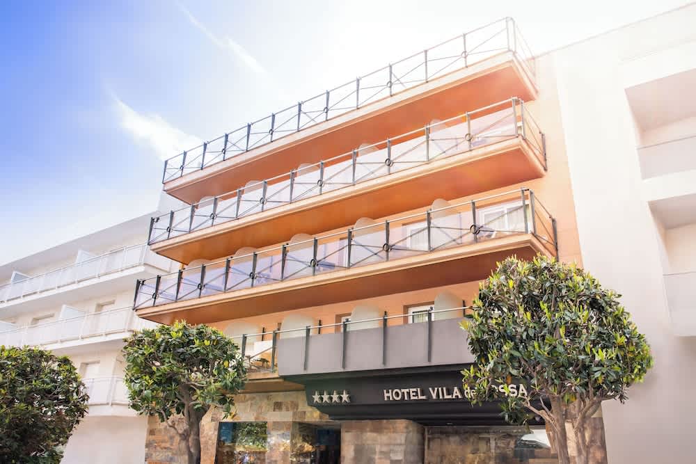 RVHotels Vila de Tossa 1