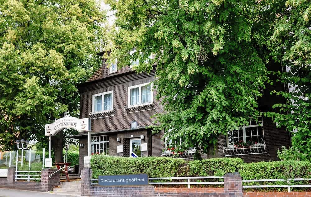 Hotel Gartenstadt 1
