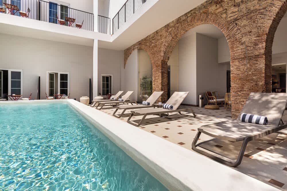 Pousada Vila Real Santo Antonio 1