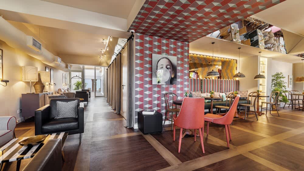 Pousada Vila Real Santo Antonio 2