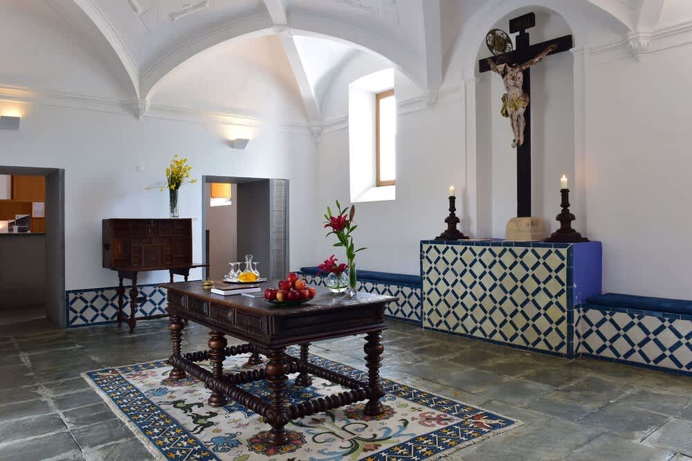 Pousada Convento de Arraiolos 2