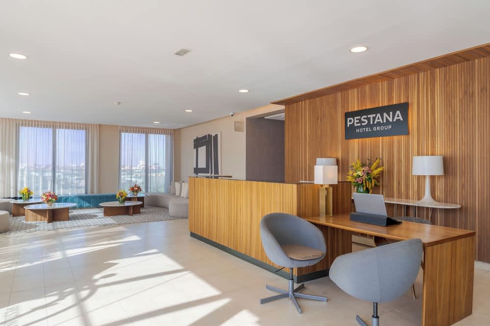 Pestana Casablanca, Seaside Suites & Residences 3