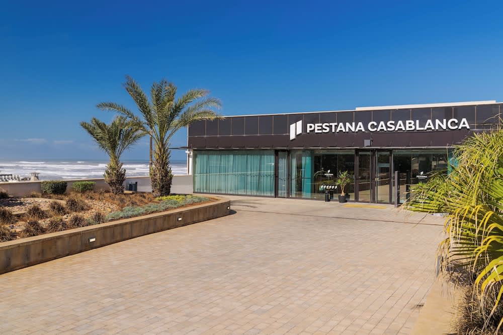Pestana Casablanca, Seaside Suites & Residences 1