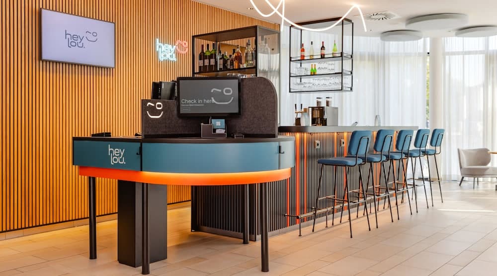 Hey Lou Hotel Hildesheim 1