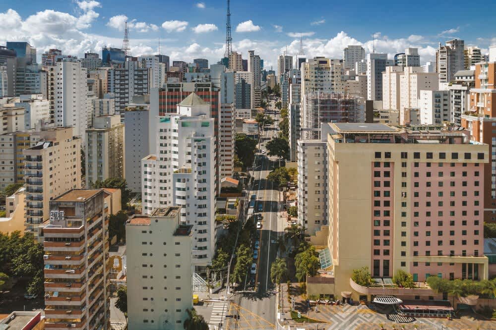Pestana São Paulo 1