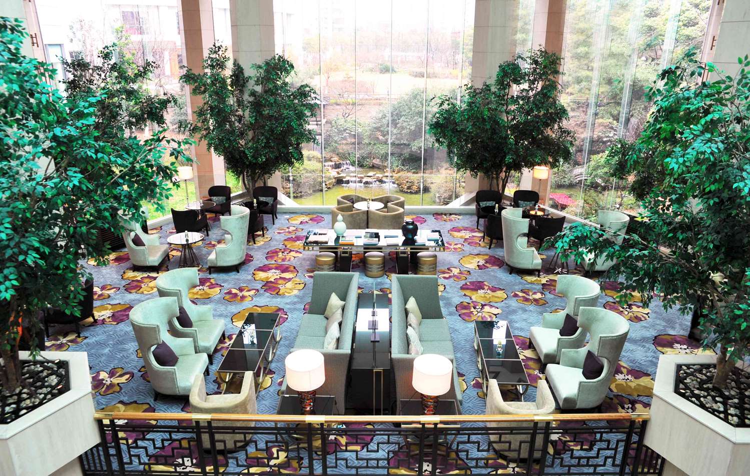 DoubleTree by Hilton Hotel Shanghai - Pudong 5