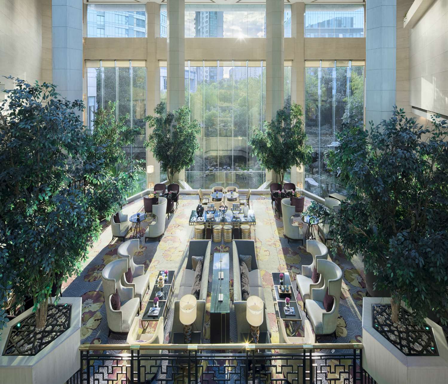 DoubleTree by Hilton Hotel Shanghai - Pudong 4