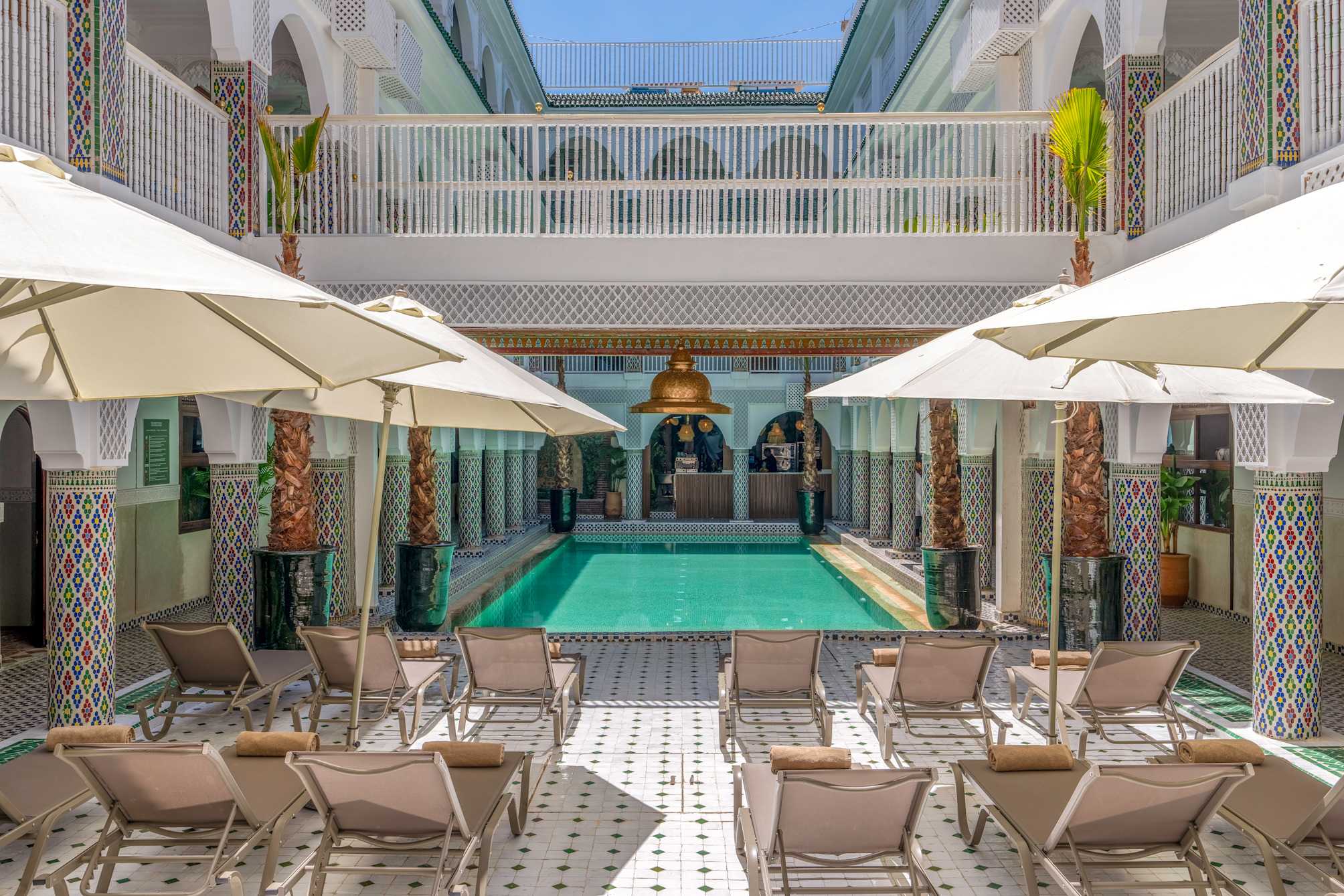Palais Moulay Said & SPA 1