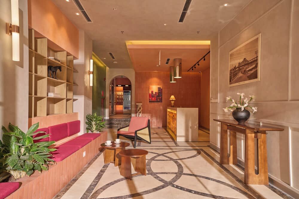 M Village Hotel Long Bien 2