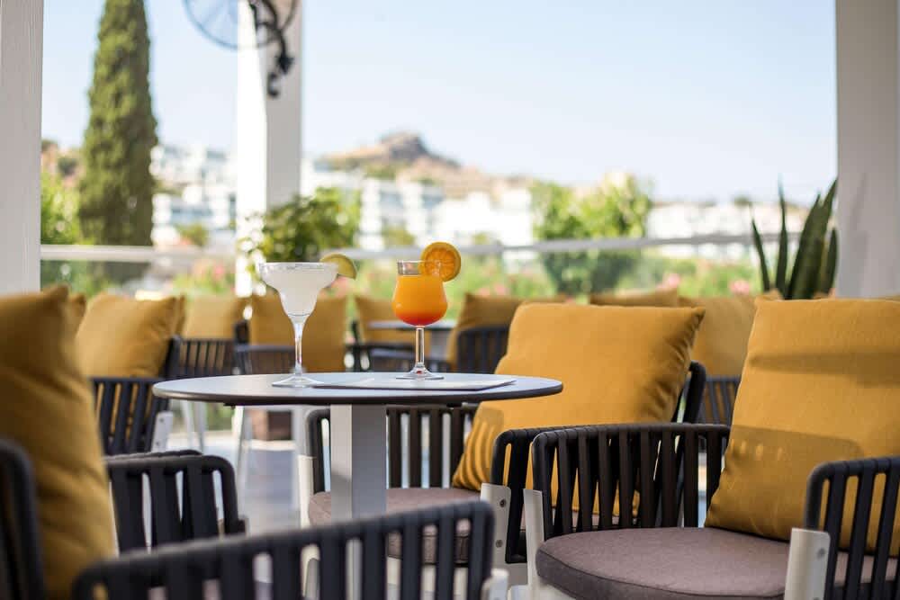 Lindos White Hotel & Suites 5