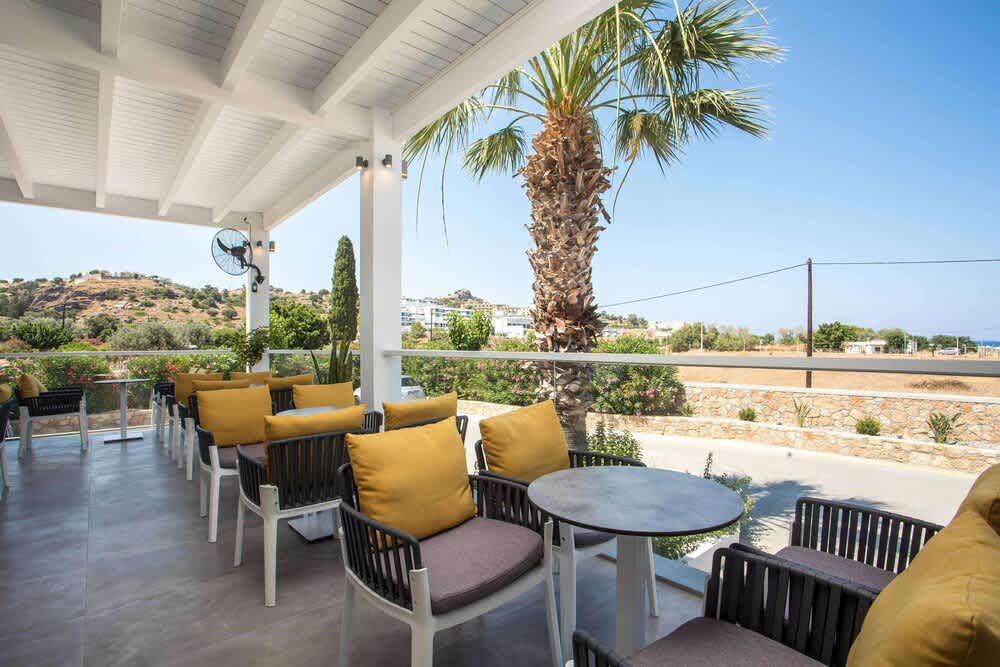 Lindos White Hotel & Suites 4