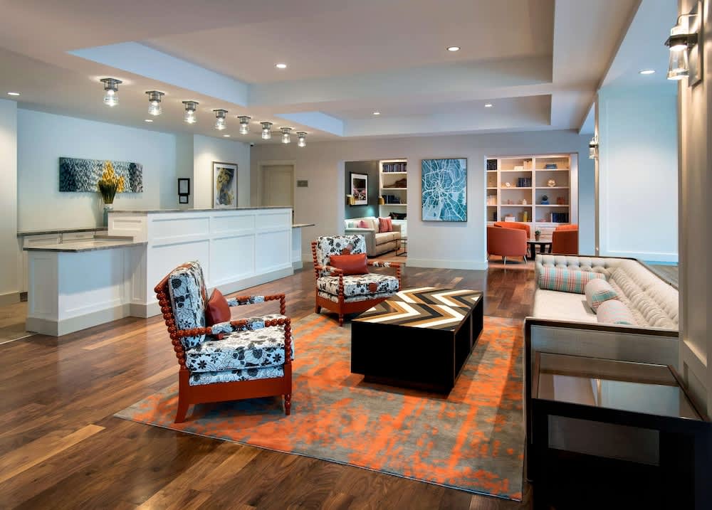 Hayes Street Hotel Nashville Downtown 2