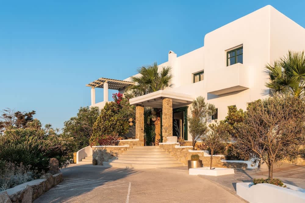Tharroe of Mykonos Boutique Hotel 1