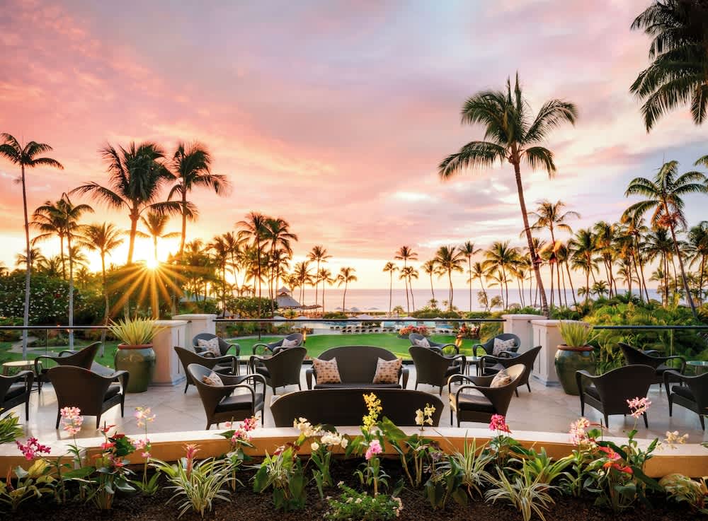 Fairmont Orchid Gold Experience 2
