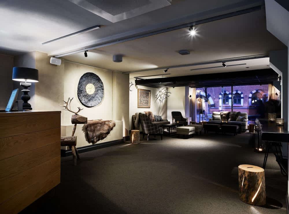 Lapland Hotels Bulevardi 2