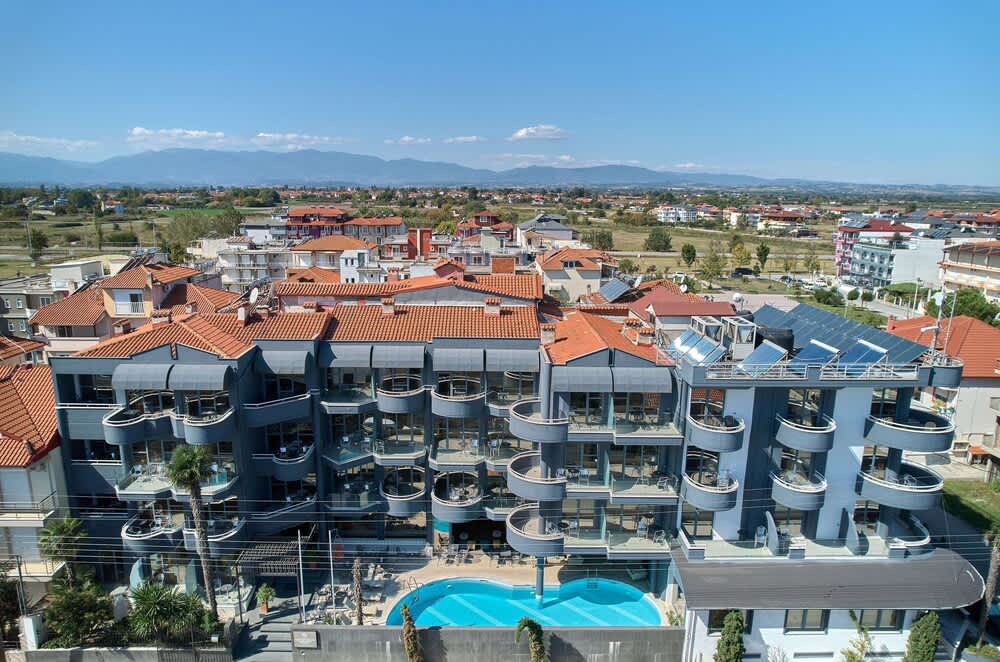 Mediterranean Resort 1