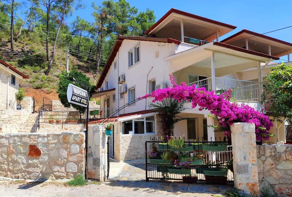 Bucak Apart Hotel Göcek & Beach 1