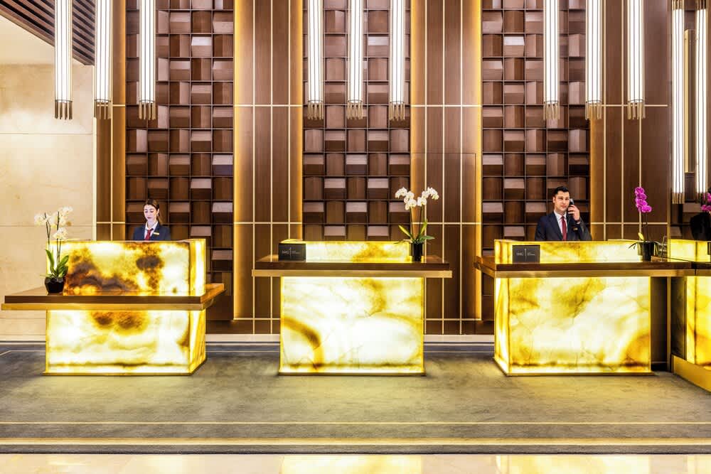 Grand Ankara Hotel & Convention Center 2